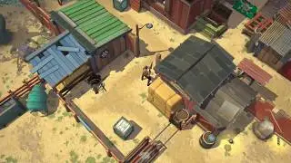 Space Marshals 2 on IOS 10 mission 1,2,3,4,5