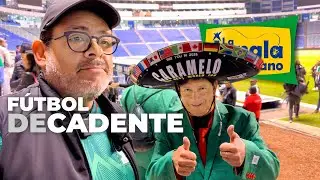 Se está muriendo el Fútbol Mexicano