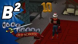 Mod Ash Wednesday - OSRS: 10th Birthday Event [Beta Squared]