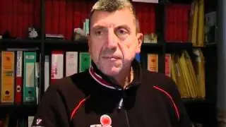 Icaro TV. Verso Fulgor Libertas-Immobiliare Spiga, intervista al GM Vecchiato