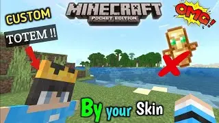 The Ultimate Guide to Custom TOTEM Tutorial PE 1.21+