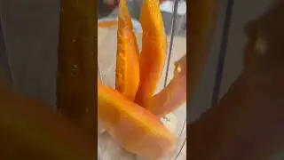 Boost Your Digestion With This Refreshing Papaya-banana Smoothie #shorts #shortsfeed