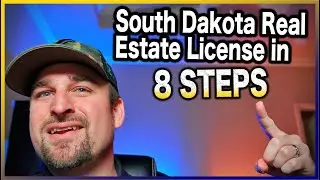 How to Become a Licensed Real Estate Agent in South Dakota