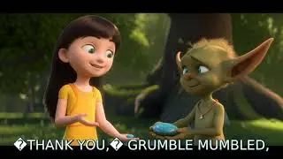 Grumble the Goblin Learns Kindness | Read Aloud Stories for Kids