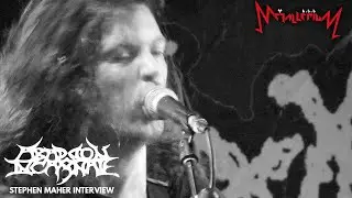 Interview with Abaddon Incarnate (Stephen Maher)