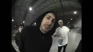 Joey Brezinski Vs Chad Tim Tim: BATB1 - Round 1 UPSCALED