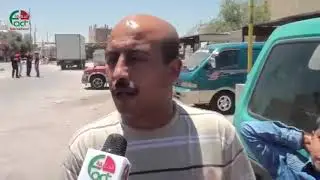 1314  الزرقاء    مخيم حطين يعاني من تكدس النفايات وغياب للجهات المعنية   الحقيقة الدولية