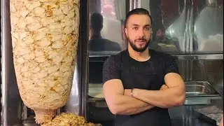اسباب عم يطلع سيخ الشاورما ناشف او عم يخيس او عم يضرب علا النار