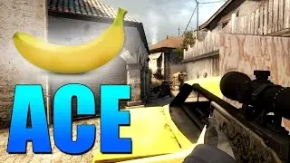 CS:GO - Cthulhu AWP Collateral + ACE - w/ asmoK