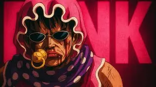 PINK &mdash; An Emotional One Piece Song About Se&ntilde;or Pink