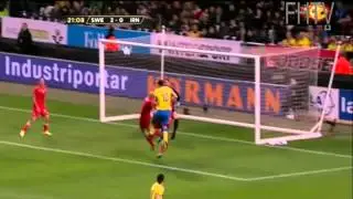 Sweden vs Iran 3-1 ~ All Goals & Highlights ~ International Friendly Match 31.03.2015 HD