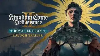 Kingdom Come: Deliverance II: Royal Edition | Launch Trailer [GOG]