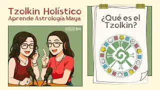 🎙️ Episodio 1 - &iquest;Qu&eacute; es el TZOLKIN?  l ASTROLOG&Iacute;A MAYA aplicada