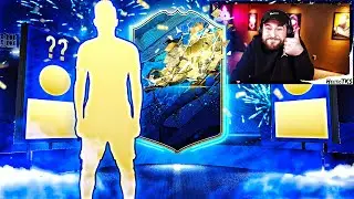 FIRST TOTS PACK OPENING! - FIFA 20
