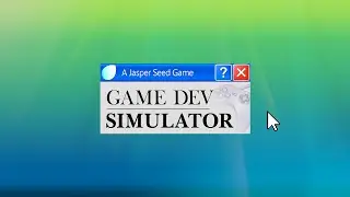 Game Dev Simulator - Reveal Trailer