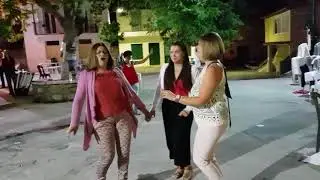 Μυγδαλιά Αρκαδίας πανηγύρι 15Αύγουστος 2017