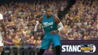 NBA Position Battle  | Big man Battle