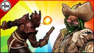 My Pirate FASHION - For Honor New Hero