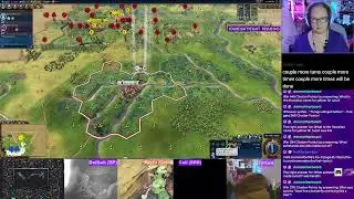 Feelin like a little Civ 6 achievement hunt - God-Like Legacy & Winged Hussar Mastery PLUS a Puzzle