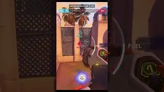 The Best Capture the Flag Play in Overwatch History   Youtube Shorts #7