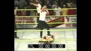 Old School OVW Deuce N' Domino Video Package