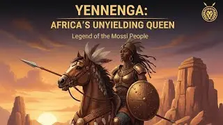 Her Story:Princess Yennenga I The African Warrior Who Founded the Mossi Empire 