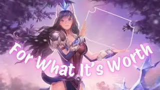 Nightcore - For What It's Worth (Cher)