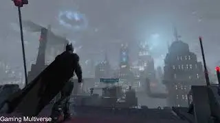 Batman Arkham Origins &ndash; История, часть 3 | Без комментариев