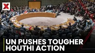 Houthis Yemen 2025: UN resolution renewing sanctions on Yemen| UN Sanction Houthis| NewsX World