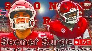 OU Football Live: Talking All Things Oklahoma Sooners on a Monday Night in February