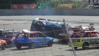 Crashes & Action Walco Trophy Midland Circuit Lelystad 2019
