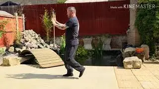 Sun Style 97 Step Taiji Lesson 11