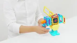 Magformers sensor block set