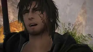 Final Fantasy XIV x Final Fantasy XVI Crossover Event - Full Playthrough