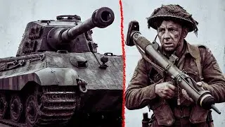 Why PIAT Crews Had Only ONE Shot