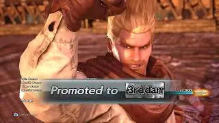 Tekken 7 (Paul Phoenix) Fight Ranked online Beginner v/s Expert