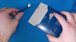 Arctic TP-3 Thermal pad - Unboxing (Only!)
