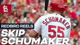 Skip Schumaker: Redbird Reels | St. Louis Cardinals