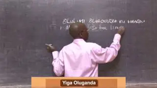 Yiga Olulimi Oluganda