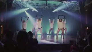BURLESQUE PERFORMANCE - ShowPonies by Sugar Vixen