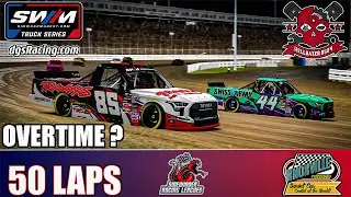 SimWrapMarket.com Truck Series Presented by SIdewinder Racing Leagues @ Knoxville