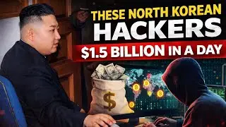 These hackers Stole $1.5 Billion in a day | Amit Biswas