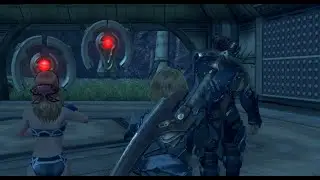 Xenoblade Chronicles Definitive Edition - Episode 5: Ancient security