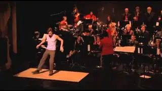 Dizzy Atmosphere - Big Band 't Mouvement - comp. Dizzy Gillespie arr. Glenn Osser