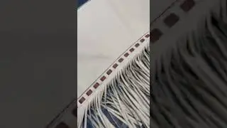 Details on a pair of custom BuckarooGear shotgun chaps. Visit BuckarooGear.com
