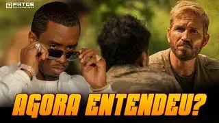 Entenda a rela&ccedil;&atilde;o de Diddy com o filme 