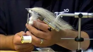 Stansberry Pike Fly: The Big-eye Bait Fish