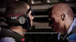 Mass Effect 2 Vanguard Gameplay - Grunt Recruitment 1080p