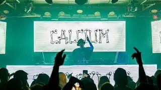 Calcium at The Badlander: Dead On Arrival Tour