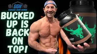 ПРЕКРАСНАЯ история искупления! 🤩 Обзор протеина Bucked Up Buck Feed ORIGINAL